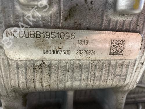 Cylinder head PEUGEOT 2008 I (CU_) 1.2 THP 110 / PureTech 110 | BP33716566M5  - Image 9