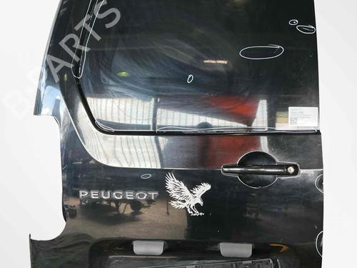 Used Left tailgate Left tailgate PEUGEOT PARTNER Box Body/MPV 1.6 BlueHDi 100 (100 hp) 39685566 39685566
