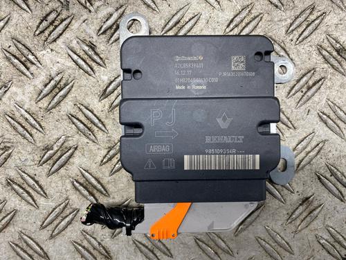 Airbag styreenhed DACIA DOKKER MPV (KE_) 1.2 TCe (KEM0, KEAY) (115 hp) 29808823