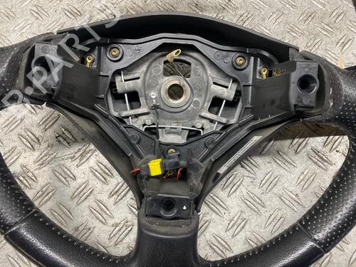 Steering wheel PEUGEOT 307 Break (3E) 1.6 HDi 110 | BP24369108C49 