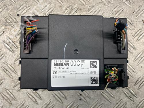 Used Electronic module NISSAN QASHQAI / QASHQAI +2 I (J10, NJ10, JJ10E) 1.6 dCi All-wheel Drive (130 hp) 25754914