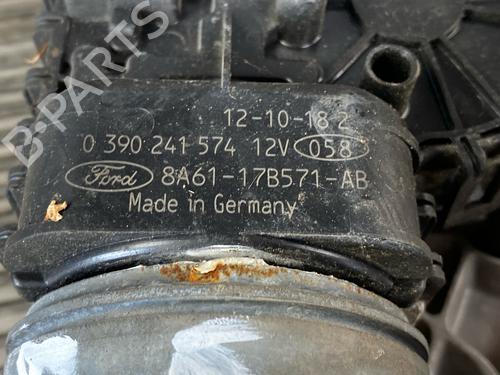 Front wiper motor FORD FIESTA VI (CB1, CCN) 1.25 | BP17716106M29 