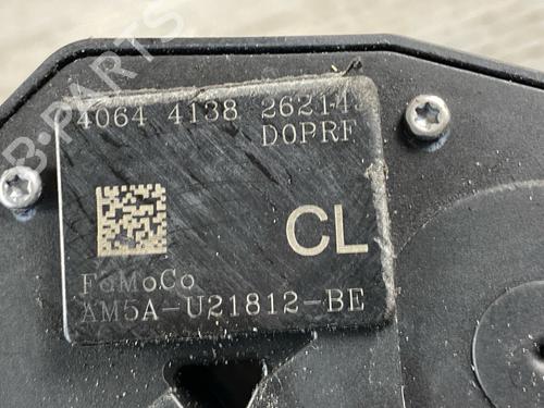 Front right lock FORD FIESTA VI (CB1, CCN) 1.25 | BP16081682C97 