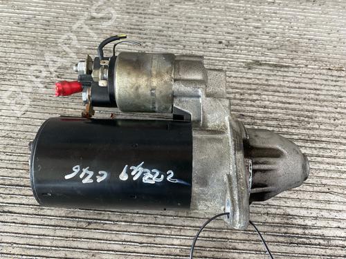 Used Starter BMW 3 Compact (E46) 316 ti (115 hp) 19801437