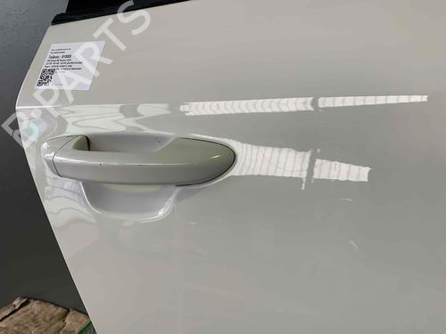 Right rear door VW PASSAT B6 Variant (3C5) 2.0 TDI | BP31770091C5 