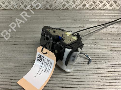 Front right lock HYUNDAI i20 I (PB, PBT) 1.2 | BP13040239C97 