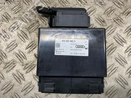 Øvrige styreenhet AUDI A6 C7 Avant (4G5, 4GD) 3.0 TDI (204 hp) 29187796
