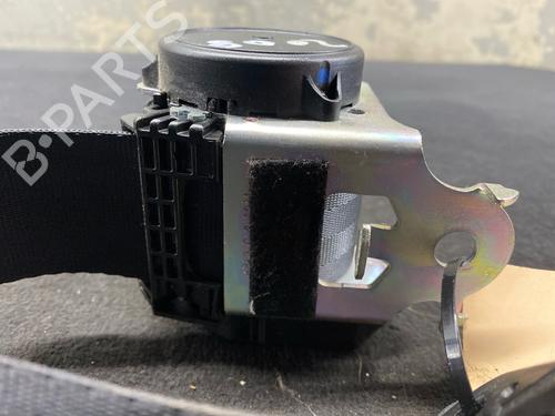 Rear left seatbelt PEUGEOT 2008 I (CU_) 1.2 THP 110 / PureTech 110 | BP33690556I29 - Image 4