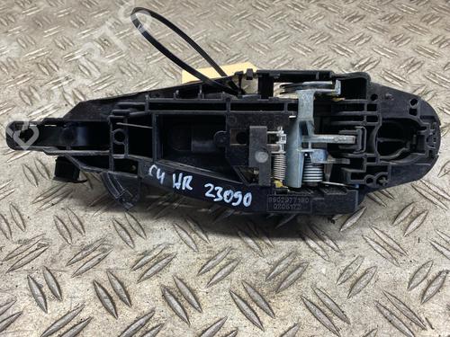 Rear right exterior door handle CITROËN C4 Picasso II 1.2 THP 130 | BP29137274C130 