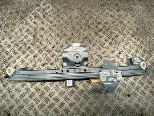 Front right window mechanism DACIA DOKKER MPV (KE_) 1.2 TCe (KEM0, KEAY) | BP32201383C23