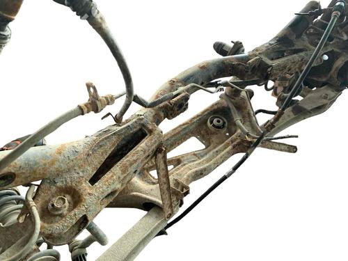 Rear axle JEEP COMPASS (MK49) 2.2 CRD 4x4 | BP33541515M2 - Image 8