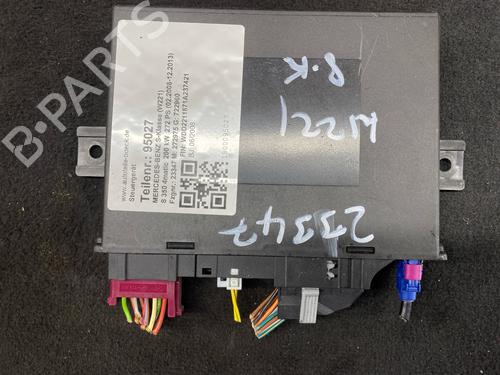 Used Control unit Control unit MERCEDES-BENZ S-CLASS (W221, V221) S 350 4-matic (221.087, 221.187) (272 hp) 36132349 36132349