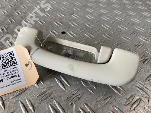 Used Interior door handle Interior door handle JEEP GRAND CHEROKEE IV (WK, WK2) 3.0 CRD V6 4x4 (241 hp) 10118371 10118371