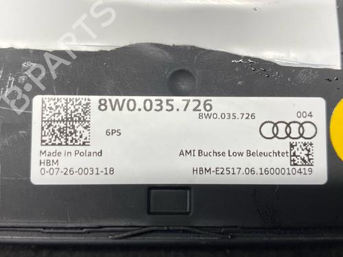 Electronic module AUDI A4 B9 Avant (8W5, 8WD) 2.0 TDI | BP33200222M83  - Image 7