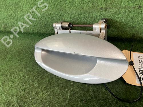 Rear left exterior door handle JAGUAR X-TYPE I (X400) 3.0 V6 All-wheel Drive | BP18198240C130 