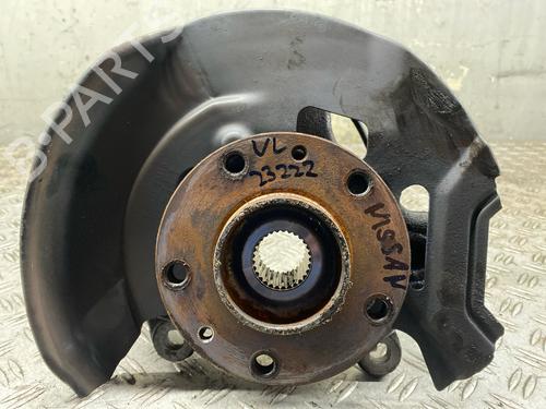 Used Left front steering knuckle NISSAN QASHQAI II (J11, J11_) 1.3 DIG-T (160 hp) 30964095