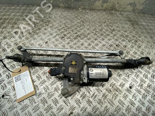 Used Front wipers mechanism BMW 1 (F20) 116 i (136 hp) 32681796