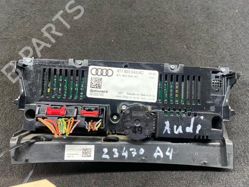 Climate control AUDI A4 B8 (8K2) 3.2 FSI quattro | BP38926052I5 - Image 6