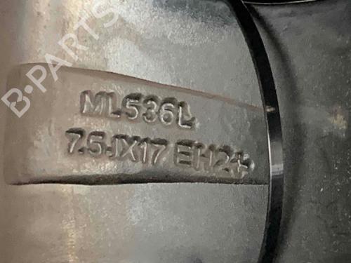 Rim NISSAN QASHQAI I (J10, NJ10) 1.6 dCi All-wheel Drive | BP28601260C45