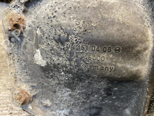 Rear differential MERCEDES-BENZ C-CLASS (W204) C 350 (204.056) | BP17771452M24 