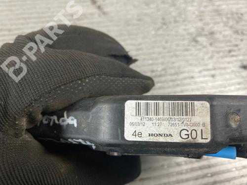 Rear left lock HONDA CIVIC IX (FK) 1.8 i-VTEC (FK2) | BP12120780C100 