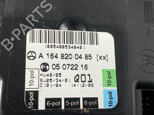 Electronic module MERCEDES-BENZ M-CLASS (W164) ML 350 4-matic (164.186) | BP17047761M83 