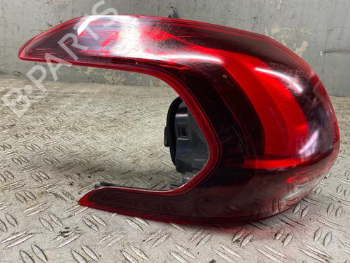 Used Left taillight Left taillight PEUGEOT 2008 I (CU_) 1.2 THP 110 / PureTech 110 (110 hp) 33697993 33697993