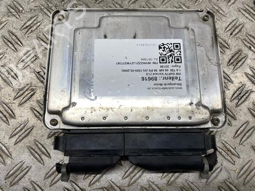 Computer motormanagement VW GOLF IV Variant (1J5) 1.9 TDI | BP28704135M57 