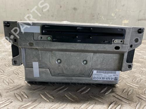 Used Display monitor BMW 5 Touring (F11) 520 d (184 hp) 26738710