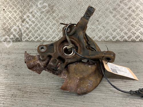 Right front steering knuckle FORD FIESTA VI (CB1, CCN) 1.25 | BP13114256M26 