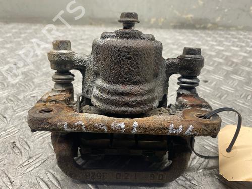 Left rear brake caliper NISSAN QASHQAI / QASHQAI +2 I (J10, NJ10, JJ10E) 1.6 dCi All-wheel Drive | BP25754956M107 