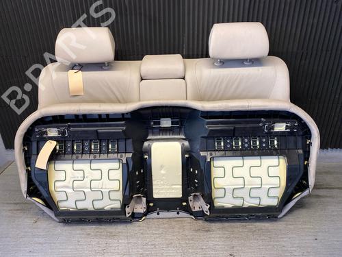 Rear seat BMW 7 (F01, F02, F03, F04) 750 i, Li xDrive | BP17439072C17 