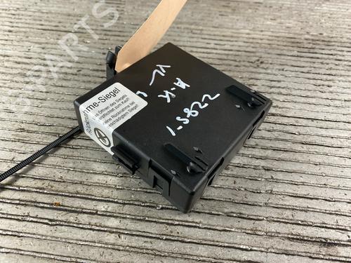 Electronic module MERCEDES-BENZ A-CLASS (W176) A 180 (176.042) | BP22618836M83 