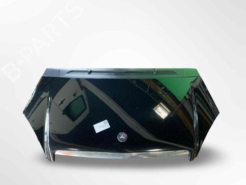 Used Hood MERCEDES-BENZ A-CLASS (W169) A 150 (169.031, 169.331) (95 hp) 28586389