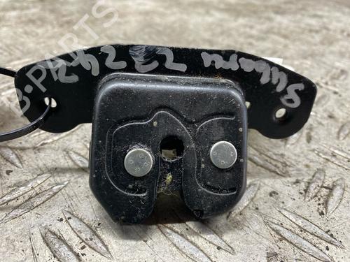 Used Tailgate lock Tailgate lock SUBARU TREZIA 1.4 D (90 hp) 34281628 34281628