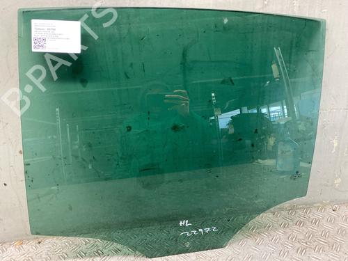 Panel rude bagtil venstre VW GOLF PLUS V (5M1, 521) 1.4 16V (80 hp) 25478388