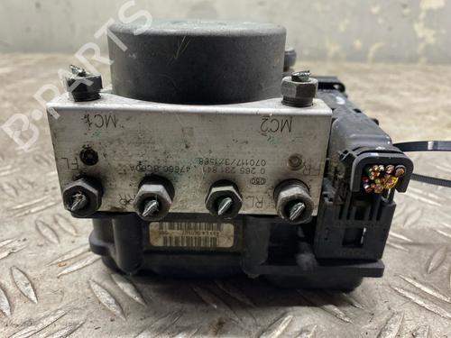 ABS pump NISSAN MICRA III (K12) 1.2 16V | BP27383625M43 
