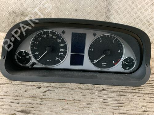 Used Instrument cluster MERCEDES-BENZ B-CLASS Sports Tourer (W245) B 180 CDI (245.207) (109 hp) 23105618