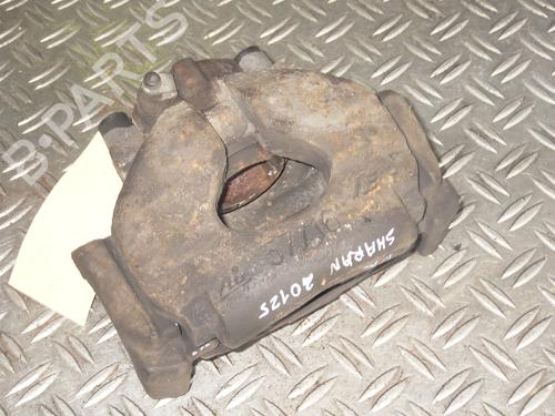 Used Right front brake caliper VW SHARAN (7M8, 7M9, 7M6) 2.0 TDI (140 hp) 14603633
