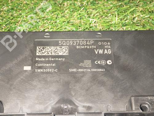 Electronic module AUDI A3 Sportback (8VA, 8VF) 2.0 TDI | BP4919034M83 