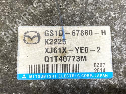Electronic module MAZDA 6 Estate (GH) 2.2 D (GH10) | BP40454270M83 - Image 7