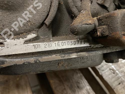 Gearbox MERCEDES-BENZ S-CLASS Saloon (W108, W109) 250 S (108.012) | BP11826875M3 
