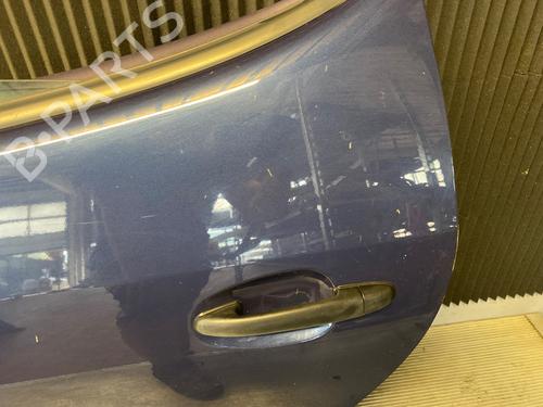 Left rear door MERCEDES-BENZ A-CLASS (W168) A 140 (168.031, 168.131) | BP13891110C4 