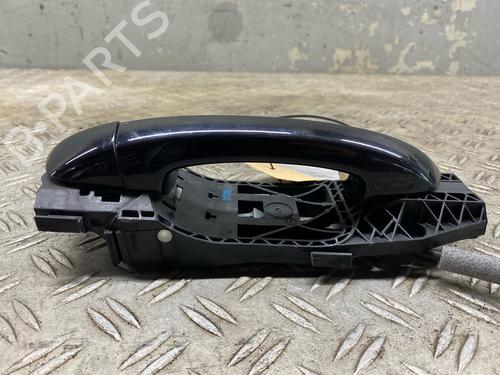 Front right exterior door handle VW GOLF VI (5K1) 2.0 TDI | BP28426200C129 