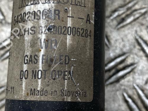 Left front shock absorber DACIA DOKKER MPV (KE_) 1.2 TCe (KEM0, KEAY) | BP29808834M16