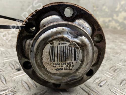 Left rear driveshaft BMW 3 Touring (E91) 320 d | BP32024644M40 - Image 10