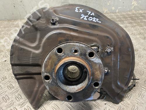 Used Left front steering knuckle BMW X3 (E83) 2.5 si (218 hp) 27218879