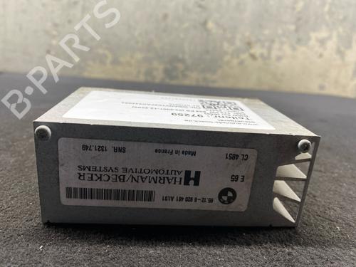 Electronic module BMW 5 (E60) 528 i | BP40151013M83 - Image 4