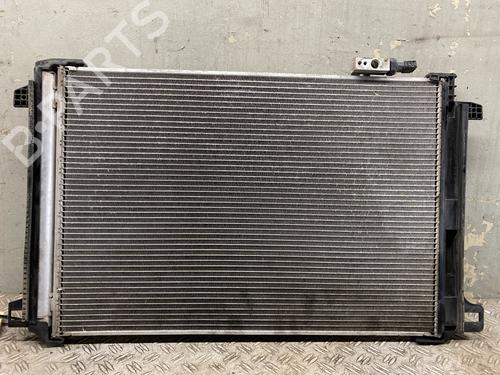 Used AC radiator MERCEDES-BENZ C-CLASS T-Model (S204) C 220 CDI (204.202) (170 hp) 30470879
