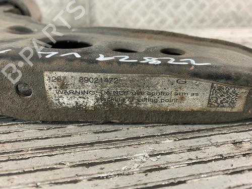 Left front suspension arm OPEL ASTRA K Sports Tourer (B16) 1.6 CDTi (35) | BP21596682M12 